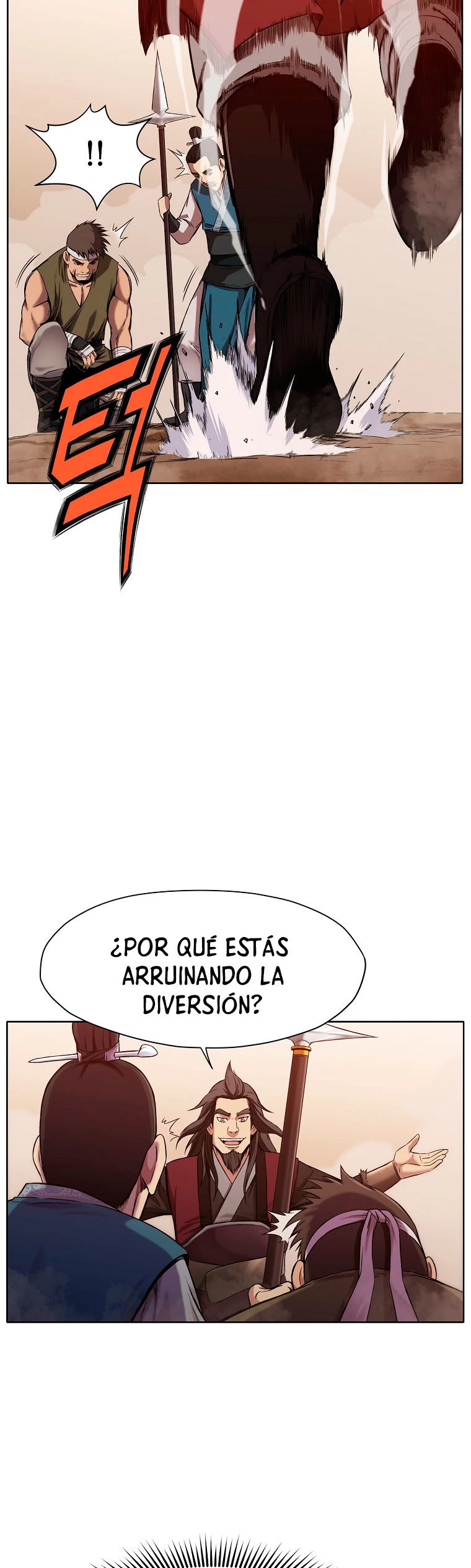 Dios Marcial Celestial - Capítulo 1 - Página 41 - LectorTMOo