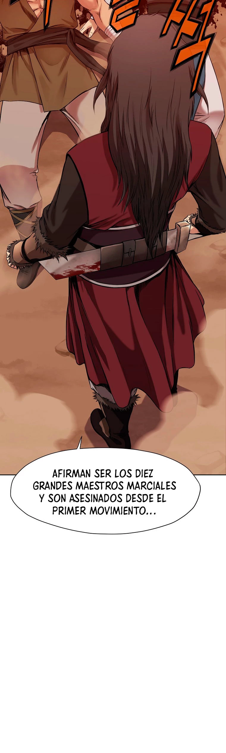 Dios Marcial Celestial - Capítulo 1 - Página 47 - LectorTMOo