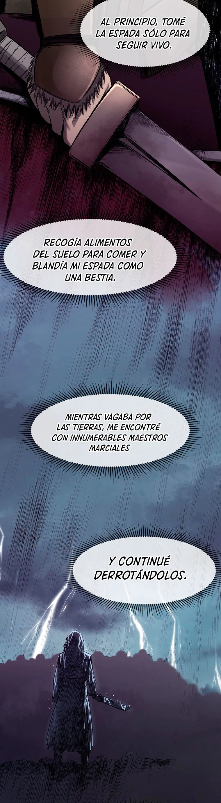 Dios Marcial Celestial - Capítulo 1 - Página 52 - LectorTMOo