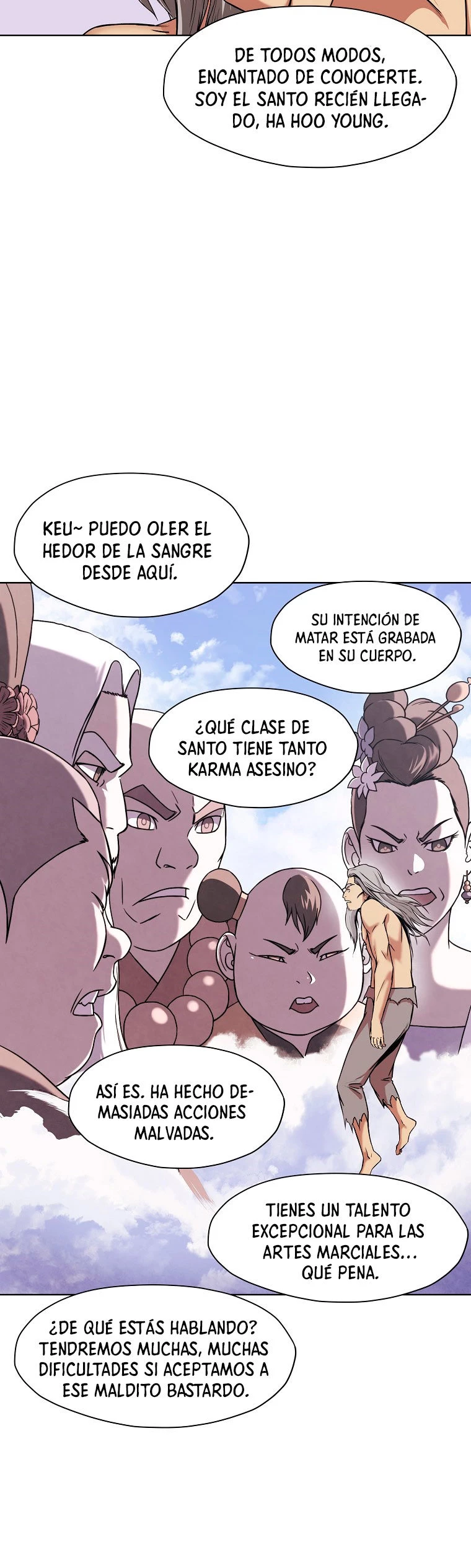 Dios Marcial Celestial - Capítulo 1 - Página 66 - LectorTMOo