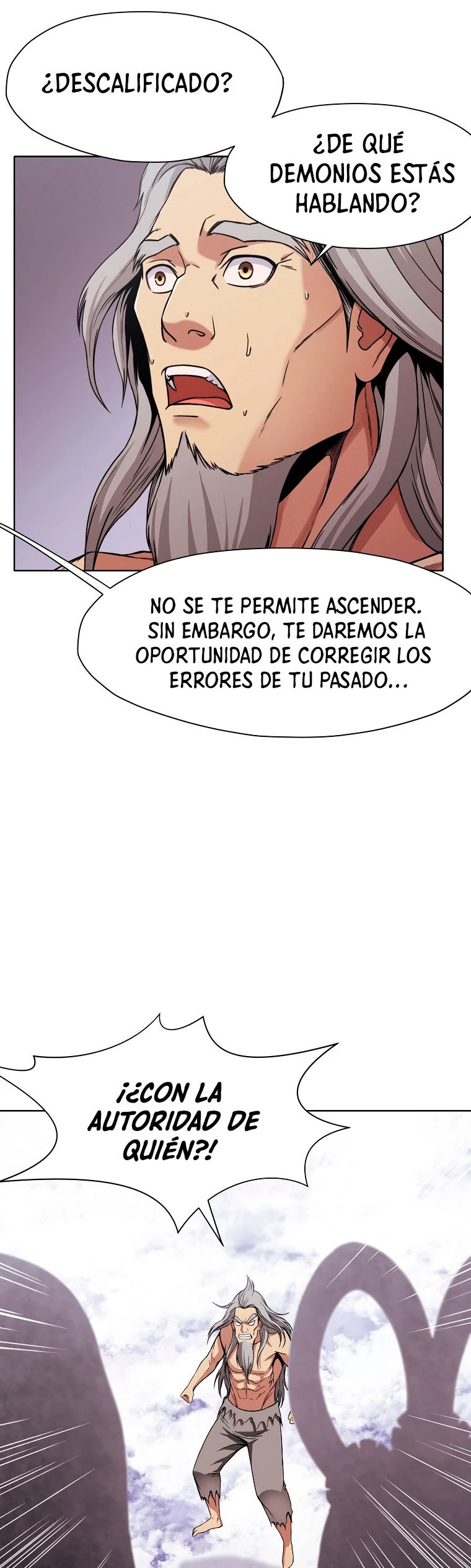Dios Marcial Celestial - Capítulo 1 - Página 68 - LectorTMOo