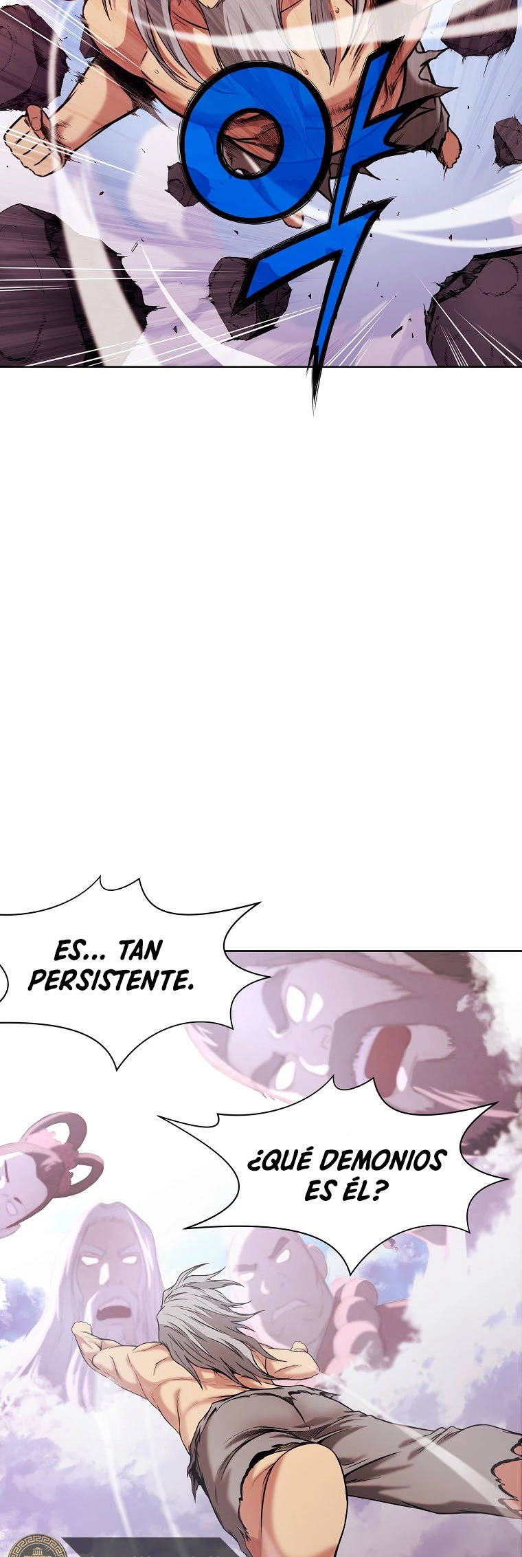 Dios Marcial Celestial - Capítulo 1 - Página 83 - LectorTMOo