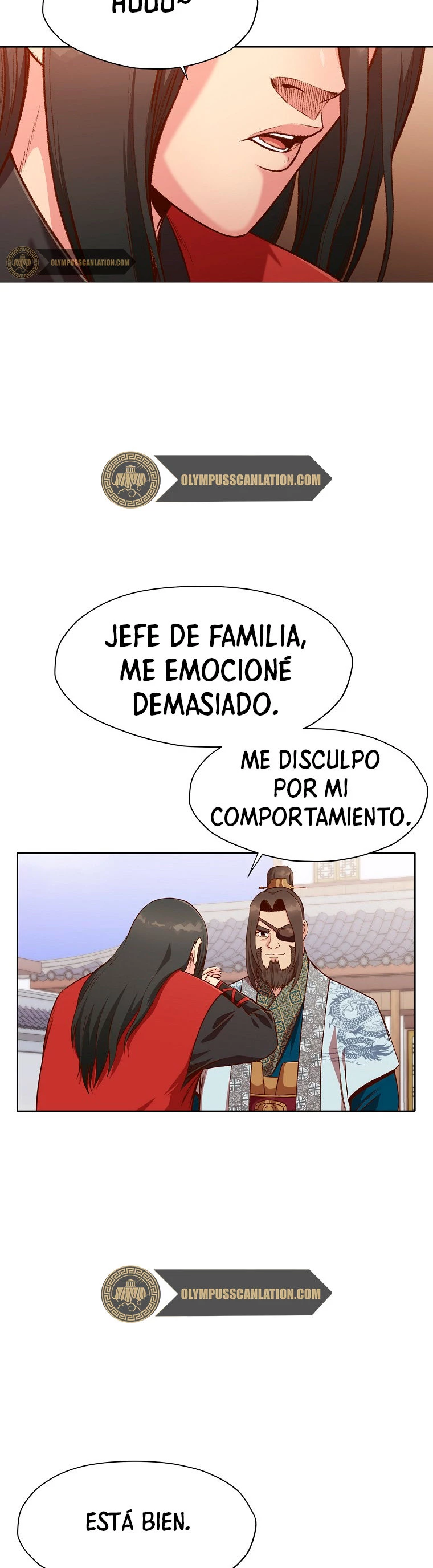 Dios Marcial Celestial - Capítulo 10 - Página 6 - LectorTMOo