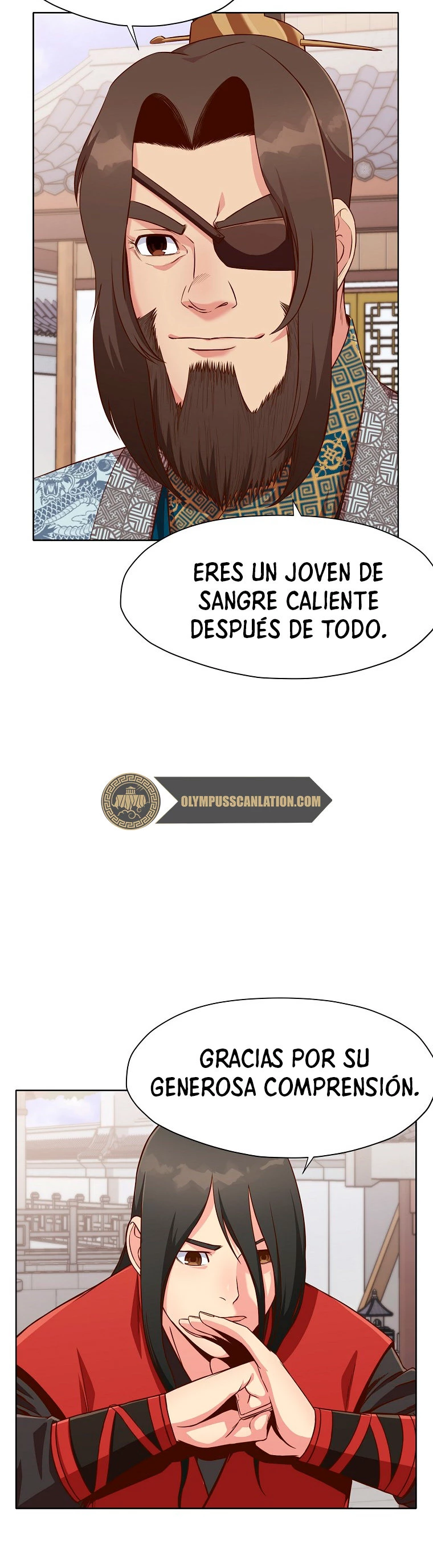 Dios Marcial Celestial - Capítulo 10 - Página 7 - LectorTMOo