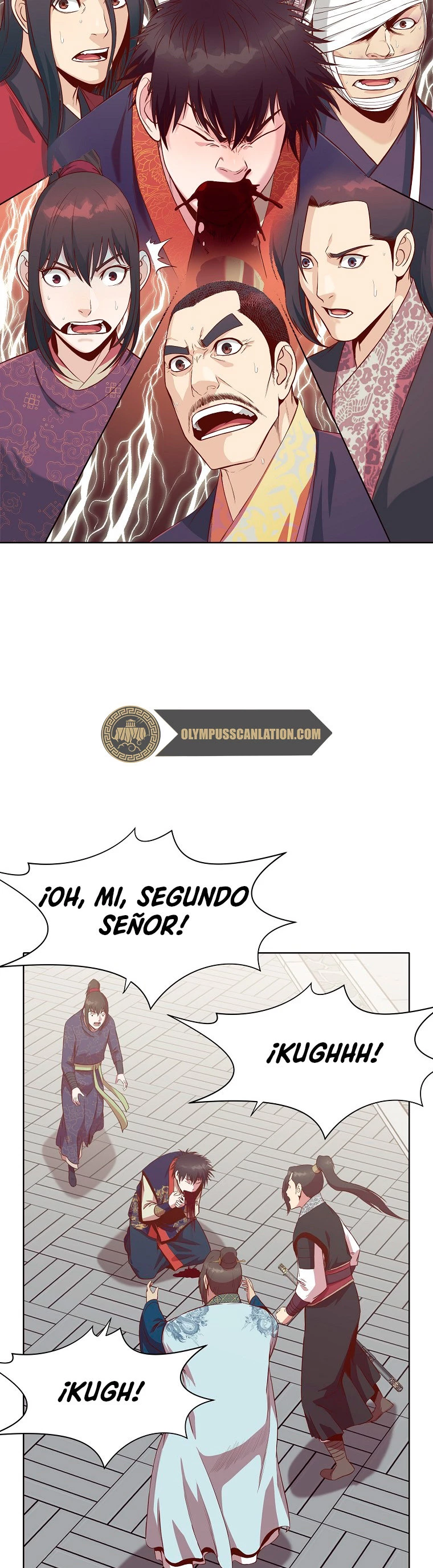 Dios Marcial Celestial - Capítulo 10 - Página 14 - LectorTMOo