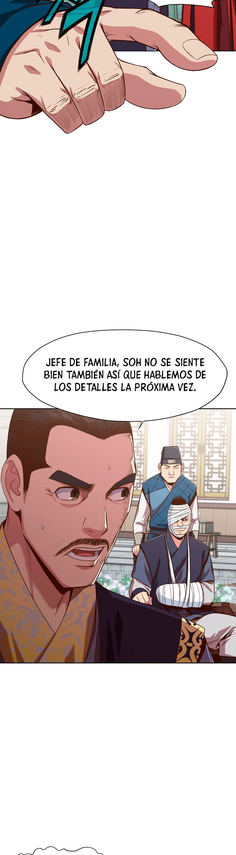 Dios Marcial Celestial - Capítulo 10 - Página 22 - LectorTMOo