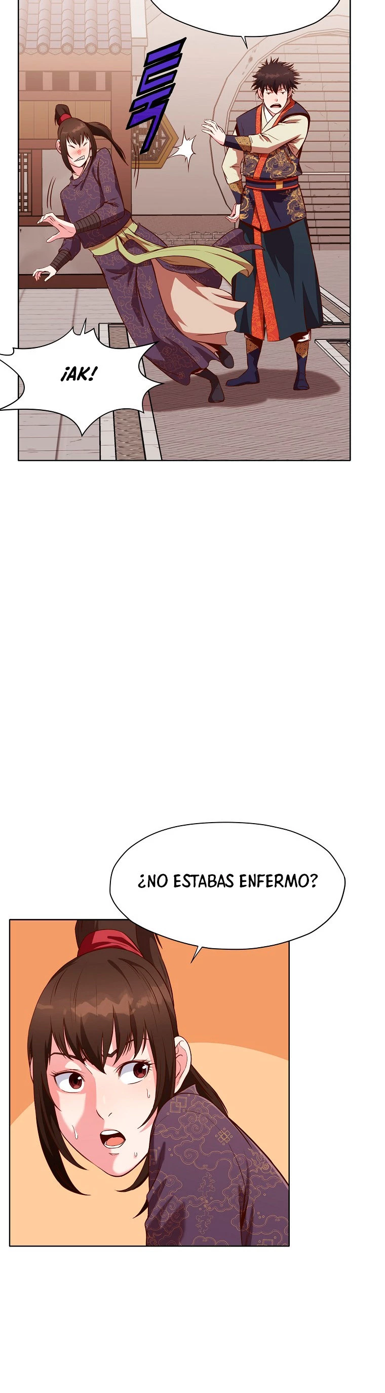 Dios Marcial Celestial - Capítulo 10 - Página 28 - LectorTMOo