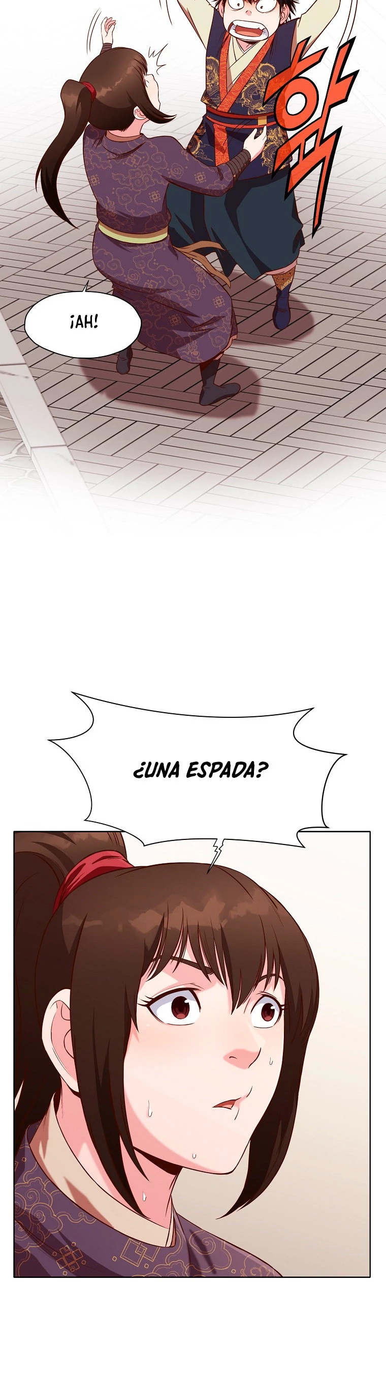 Dios Marcial Celestial - Capítulo 10 - Página 31 - LectorTMOo