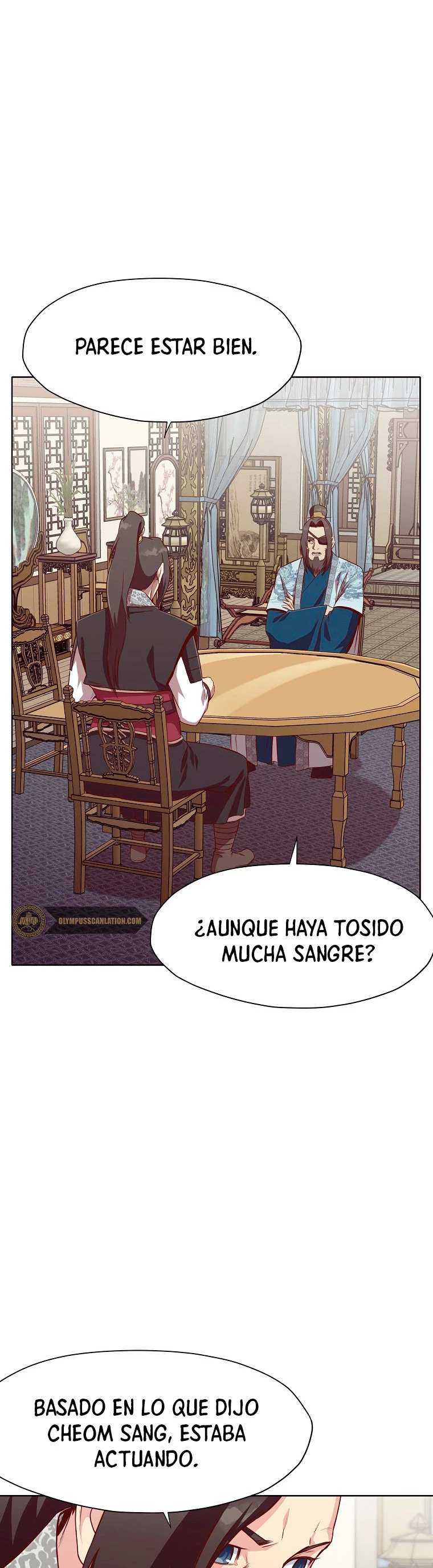 Dios Marcial Celestial - Capítulo 10 - Página 33 - LectorTMOo