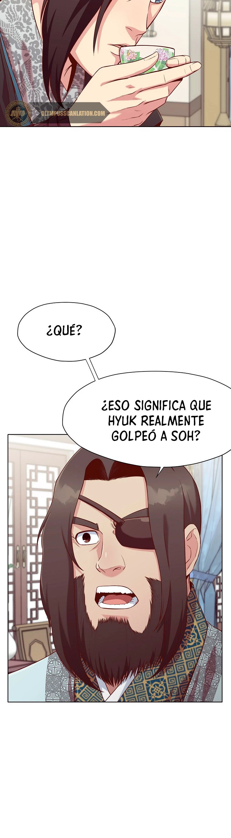 Dios Marcial Celestial - Capítulo 10 - Página 34 - LectorTMOo