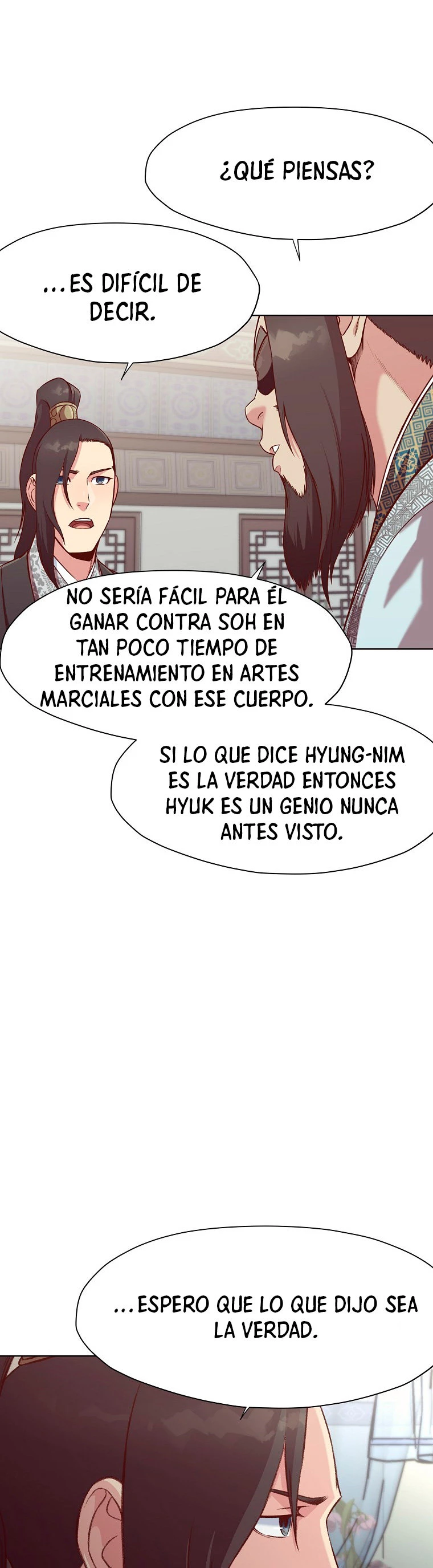 Dios Marcial Celestial - Capítulo 10 - Página 35 - LectorTMOo