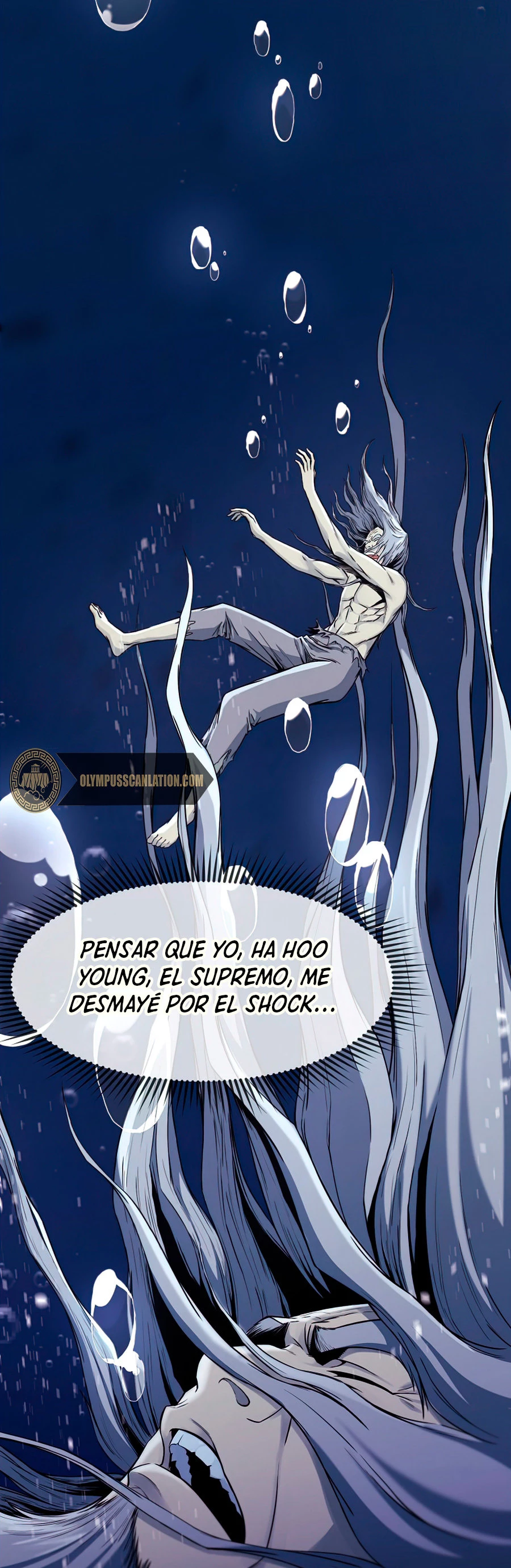 Dios Marcial Celestial - Capítulo 2 - Página 5 - LectorTMOo