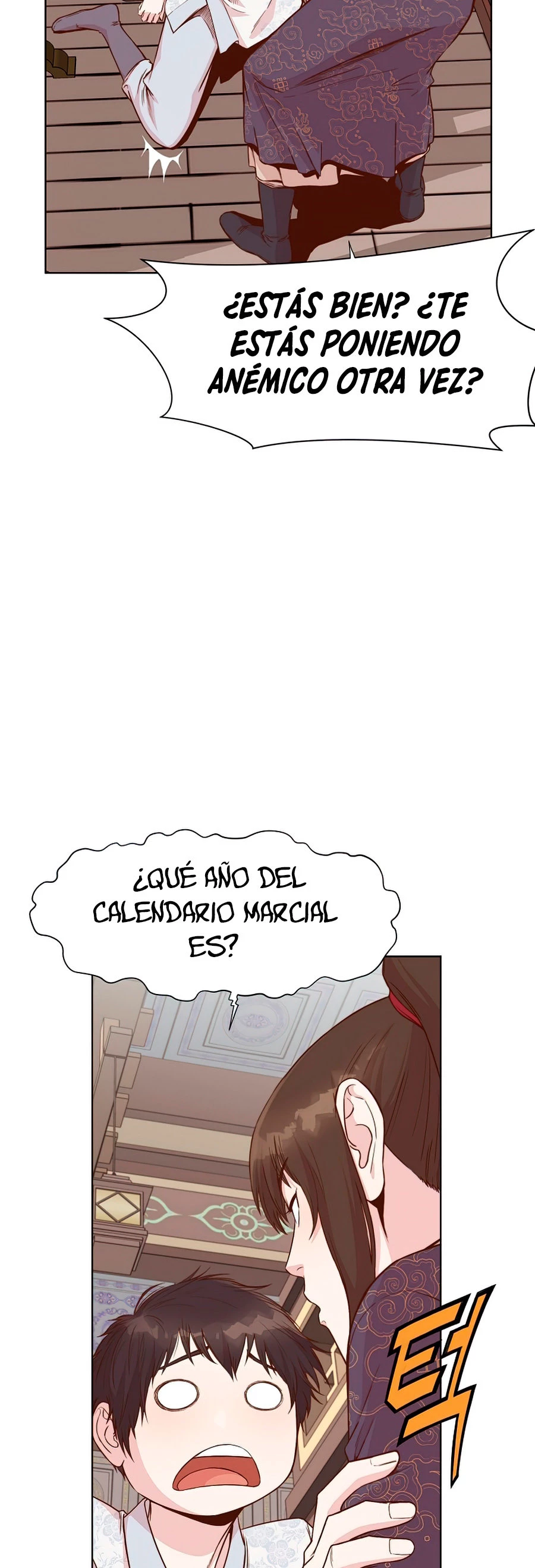 Dios Marcial Celestial - Capítulo 2 - Página 22 - LectorTMOo