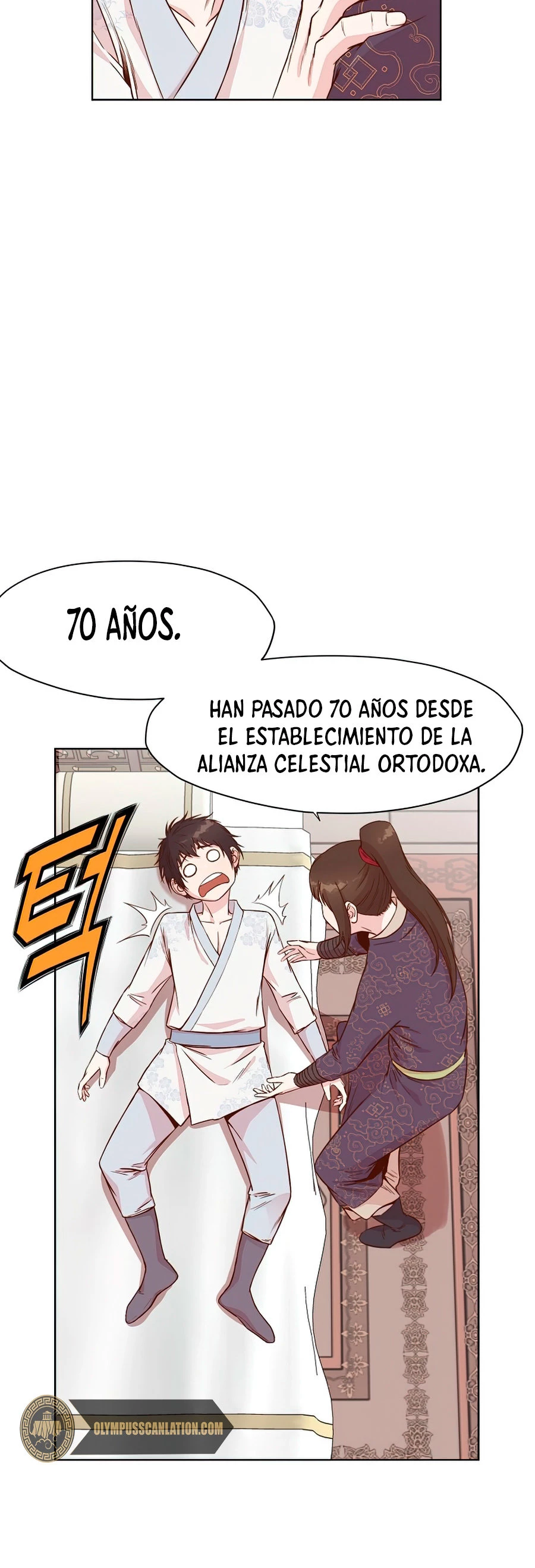 Dios Marcial Celestial - Capítulo 2 - Página 23 - LectorTMOo