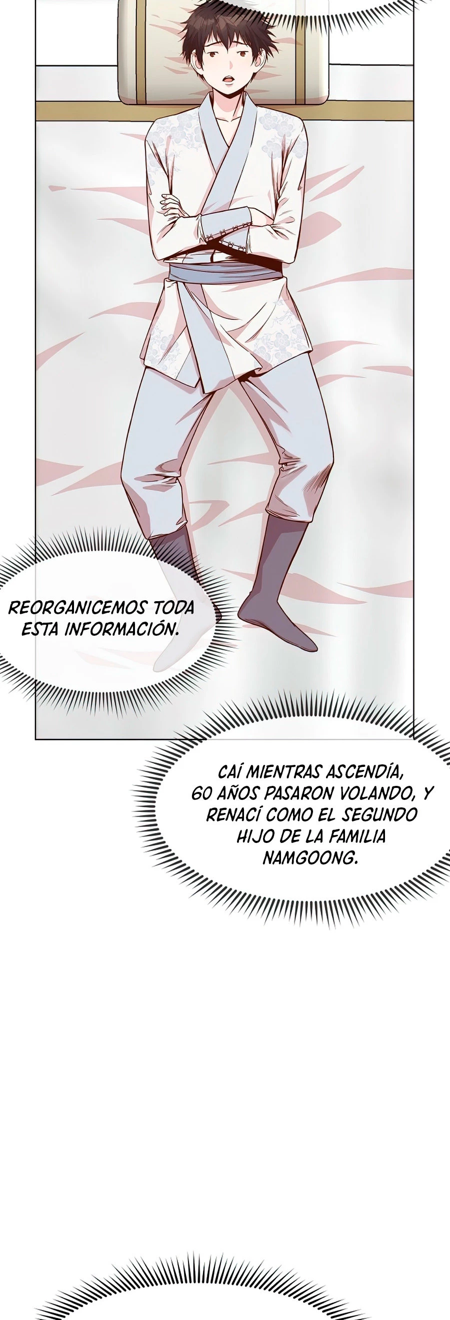 Dios Marcial Celestial - Capítulo 2 - Página 26 - LectorTMOo
