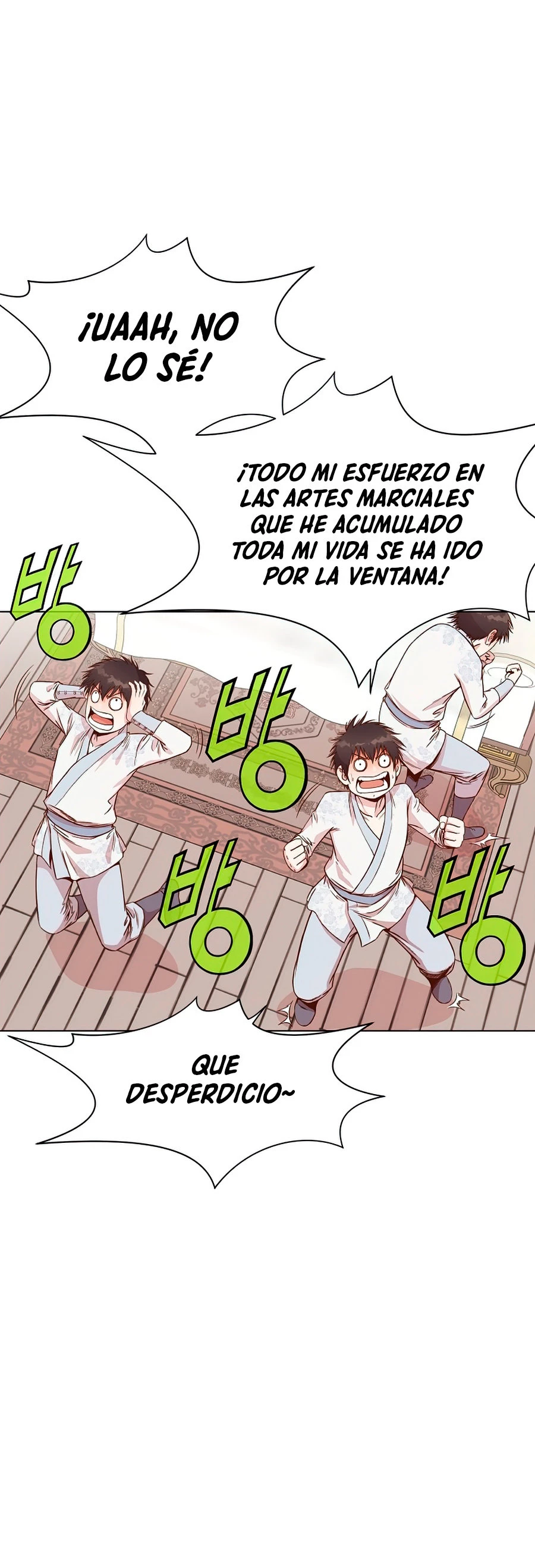 Dios Marcial Celestial - Capítulo 2 - Página 29 - LectorTMOo