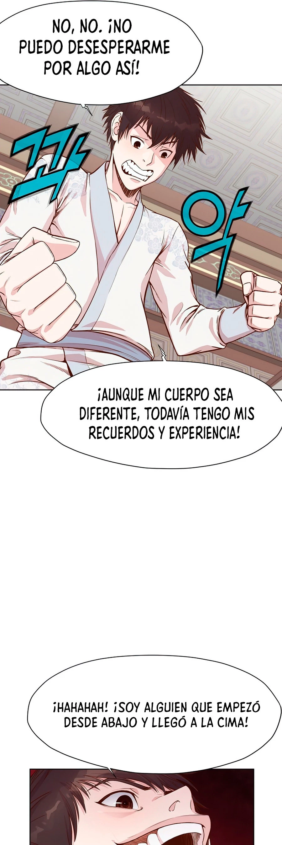 Dios Marcial Celestial - Capítulo 2 - Página 30 - LectorTMOo