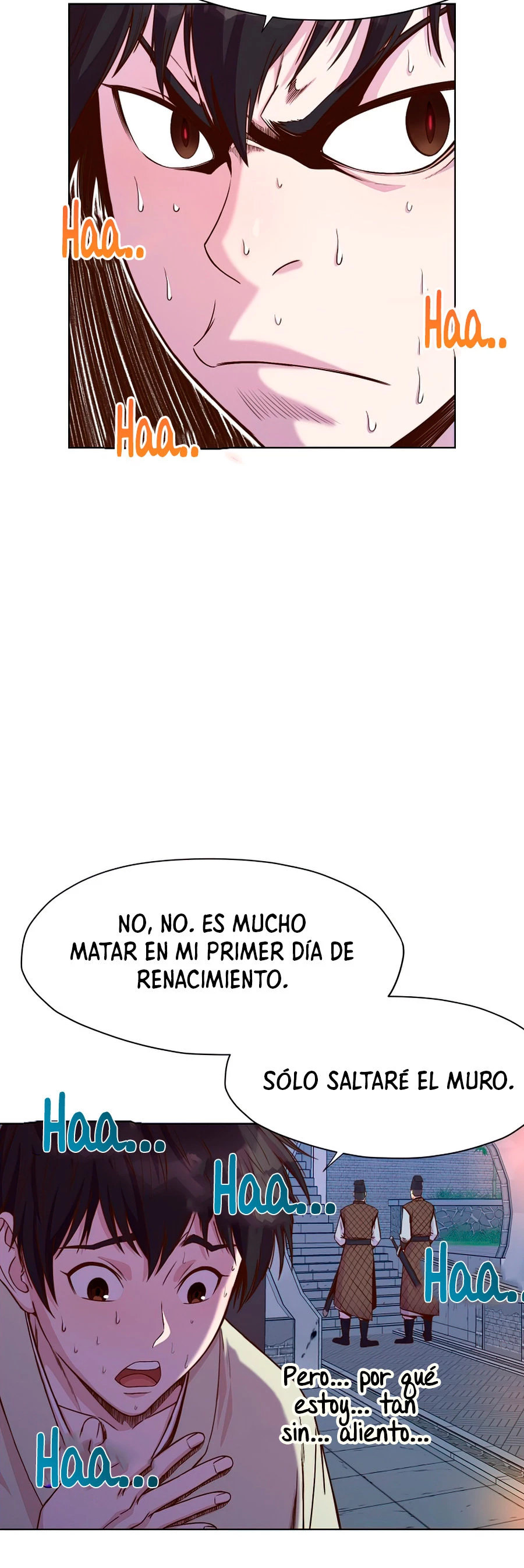 Dios Marcial Celestial - Capítulo 2 - Página 36 - LectorTMOo