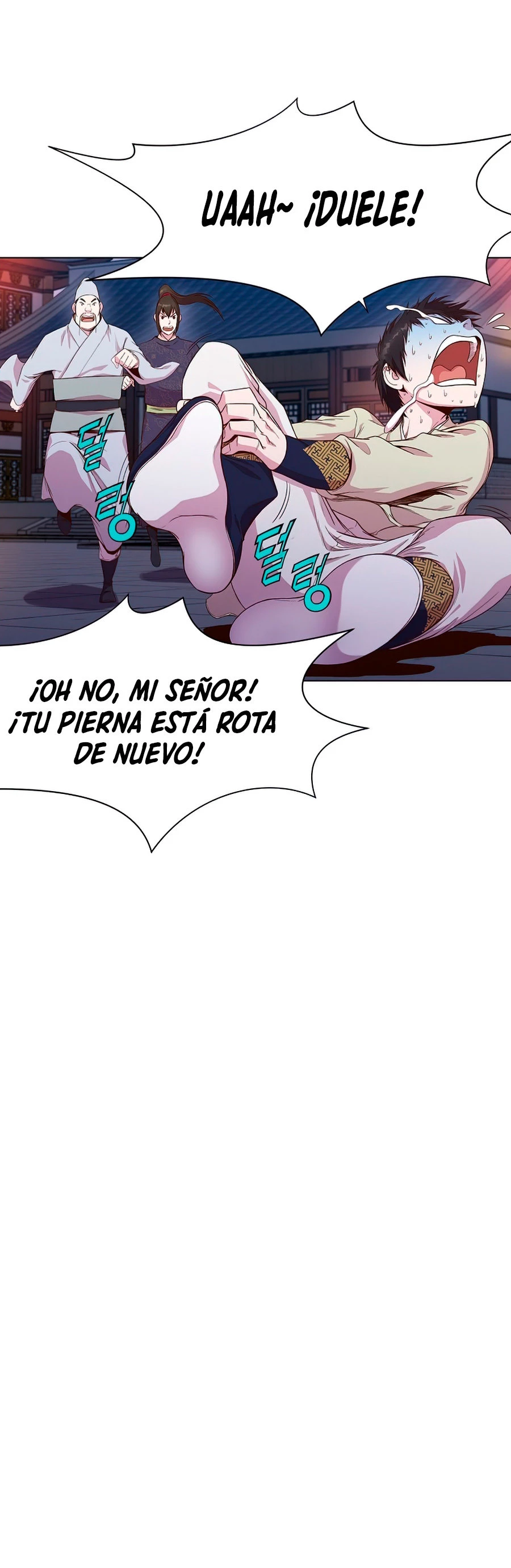 Dios Marcial Celestial - Capítulo 2 - Página 47 - LectorTMOo