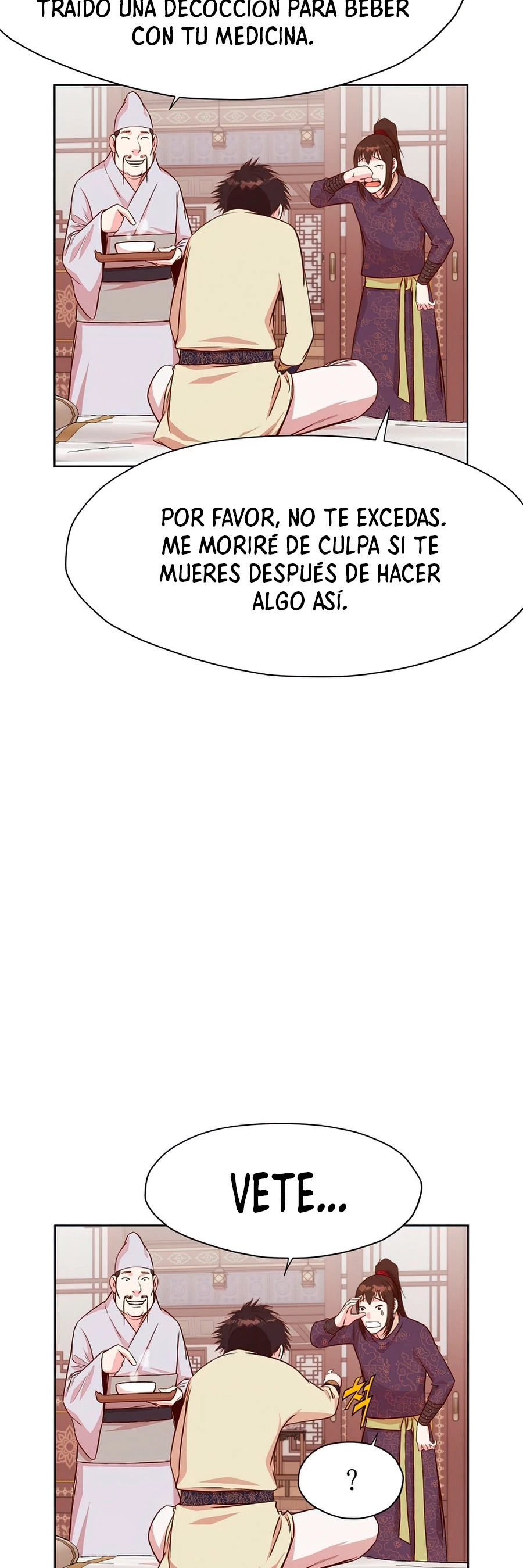 Dios Marcial Celestial - Capítulo 2 - Página 51 - LectorTMOo