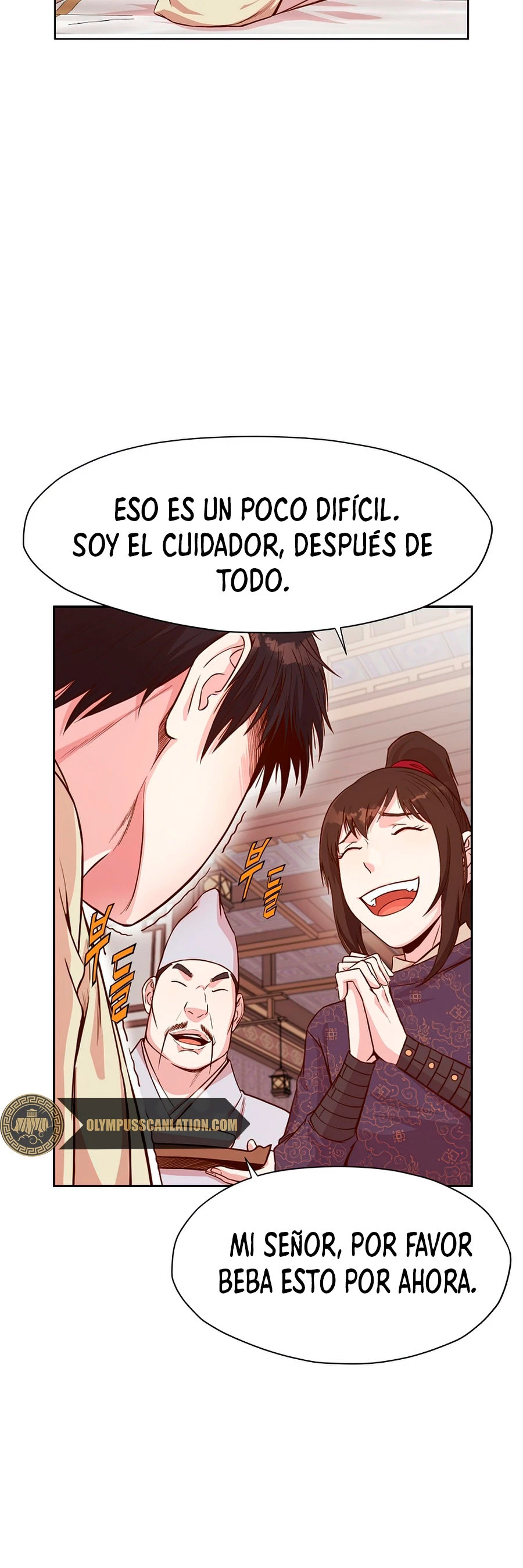 Dios Marcial Celestial - Capítulo 2 - Página 52 - LectorTMOo