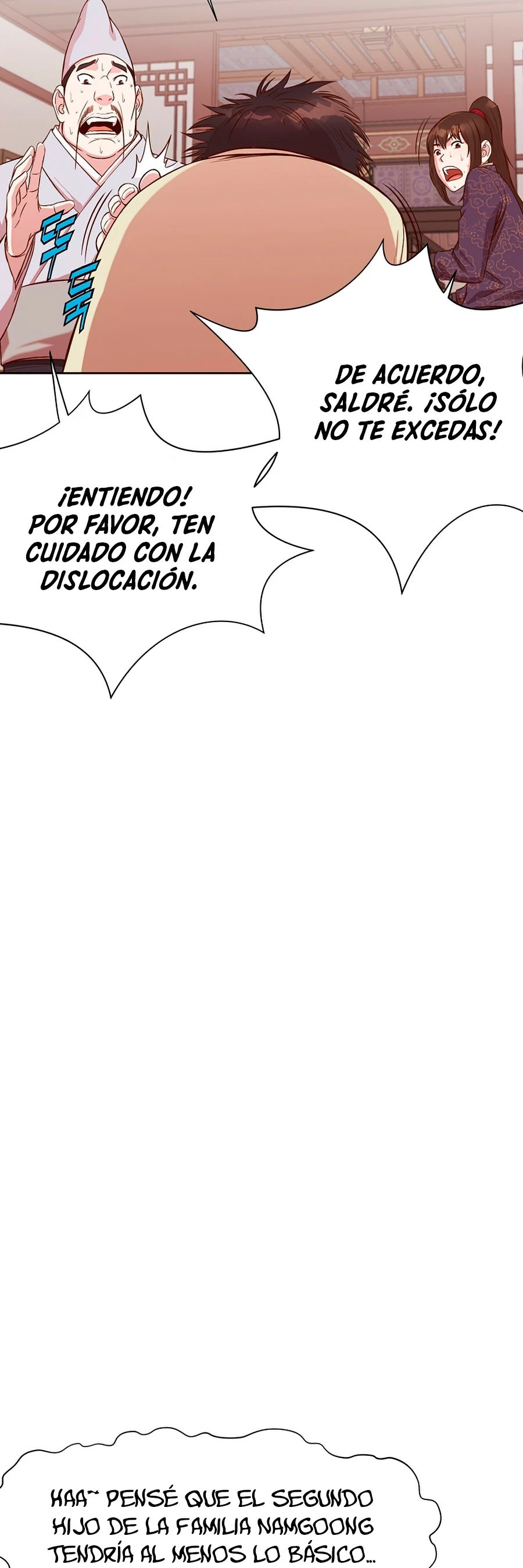 Dios Marcial Celestial - Capítulo 2 - Página 54 - LectorTMOo