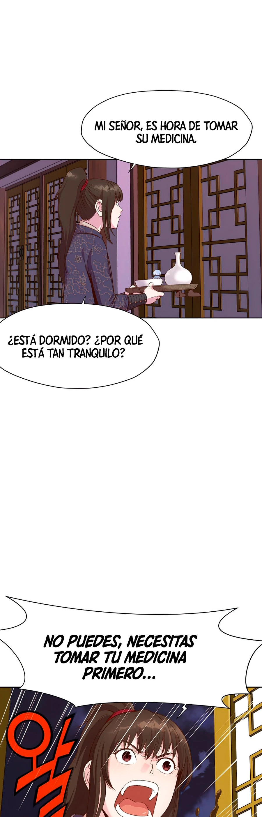 Dios Marcial Celestial - Capítulo 3 - Página 14 - LectorTMOo