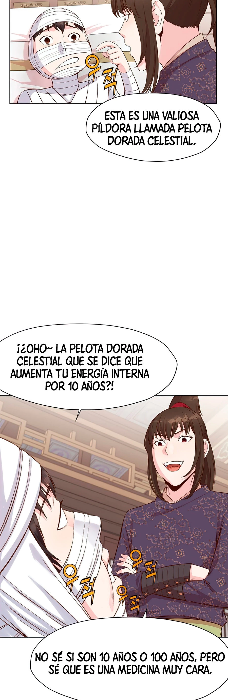 Dios Marcial Celestial - Capítulo 3 - Página 25 - LectorTMOo