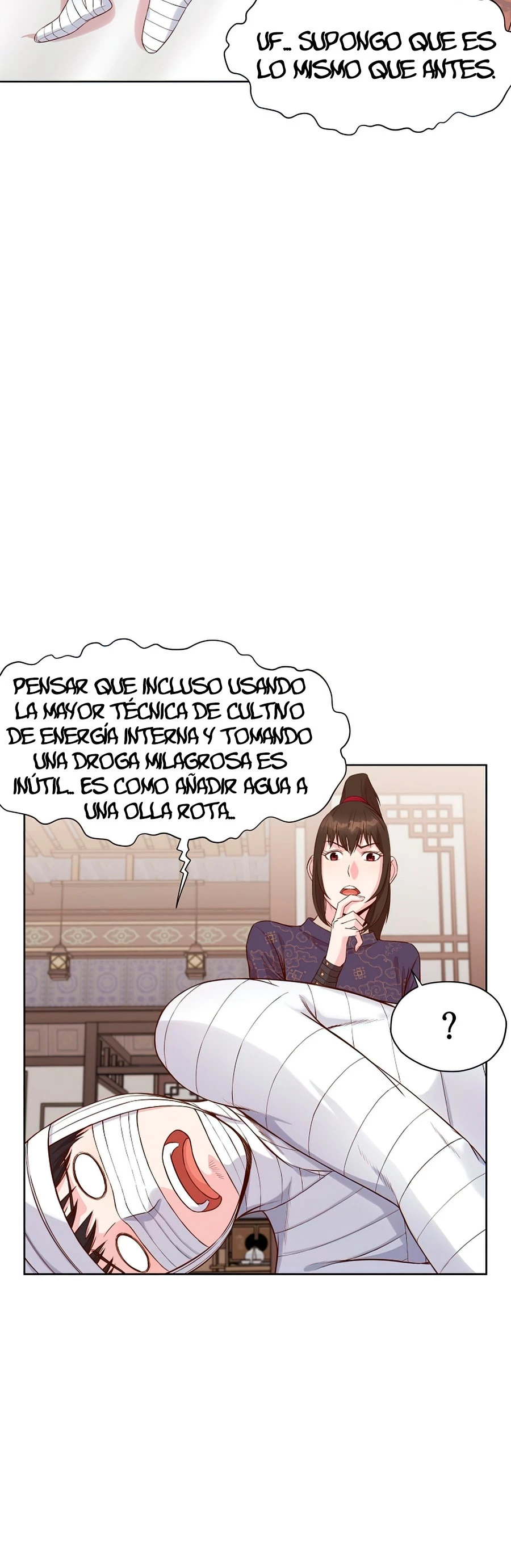 Dios Marcial Celestial - Capítulo 3 - Página 28 - LectorTMOo