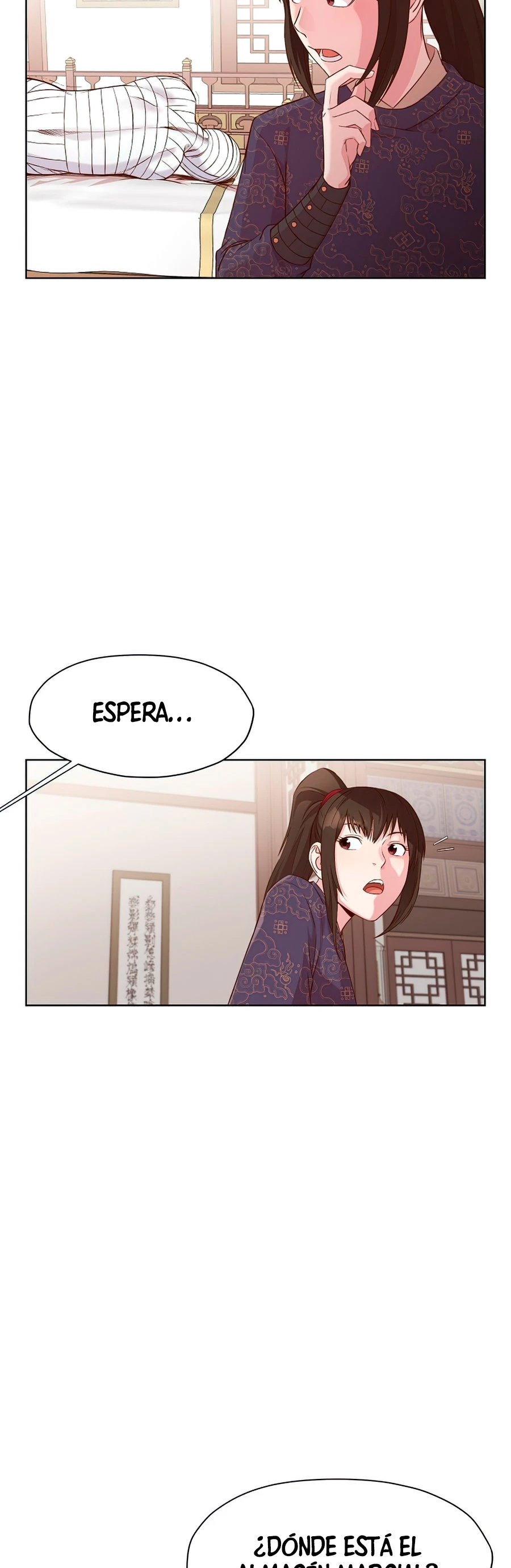 Dios Marcial Celestial - Capítulo 3 - Página 30 - LectorTMOo