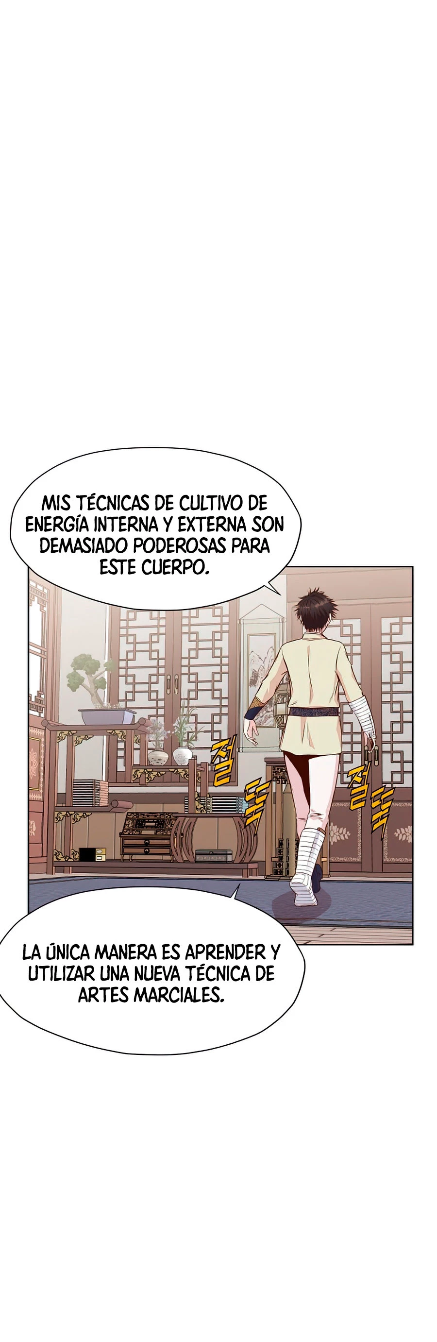 Dios Marcial Celestial - Capítulo 3 - Página 34 - LectorTMOo