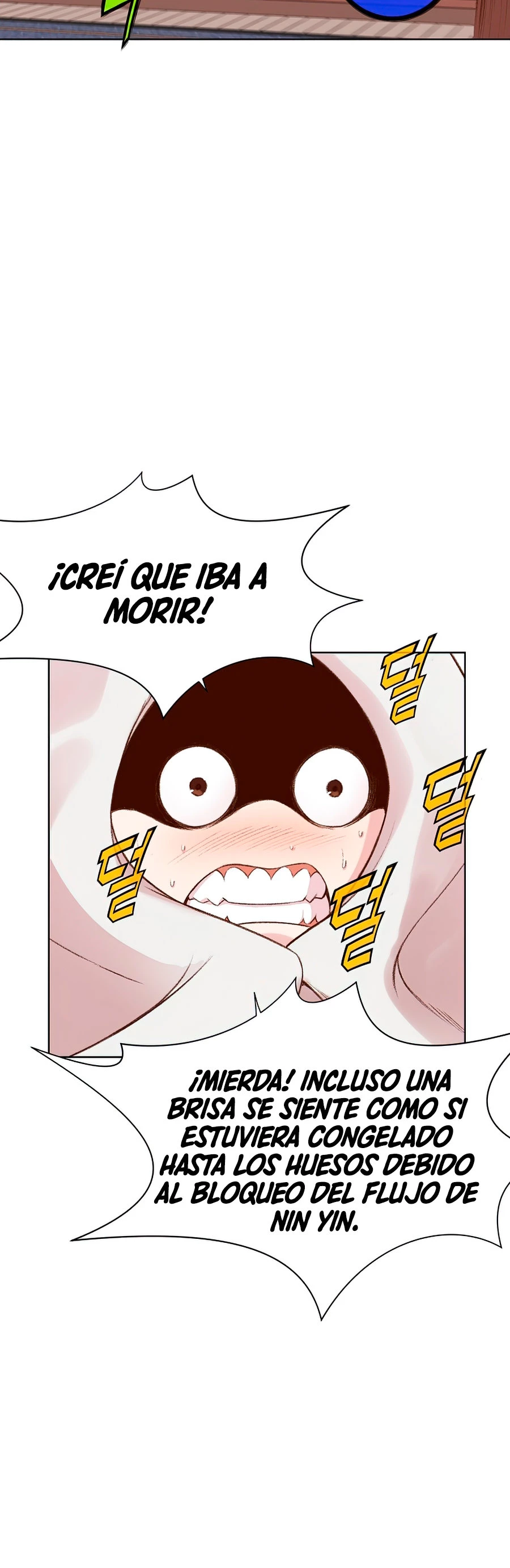 Dios Marcial Celestial - Capítulo 3 - Página 37 - LectorTMOo