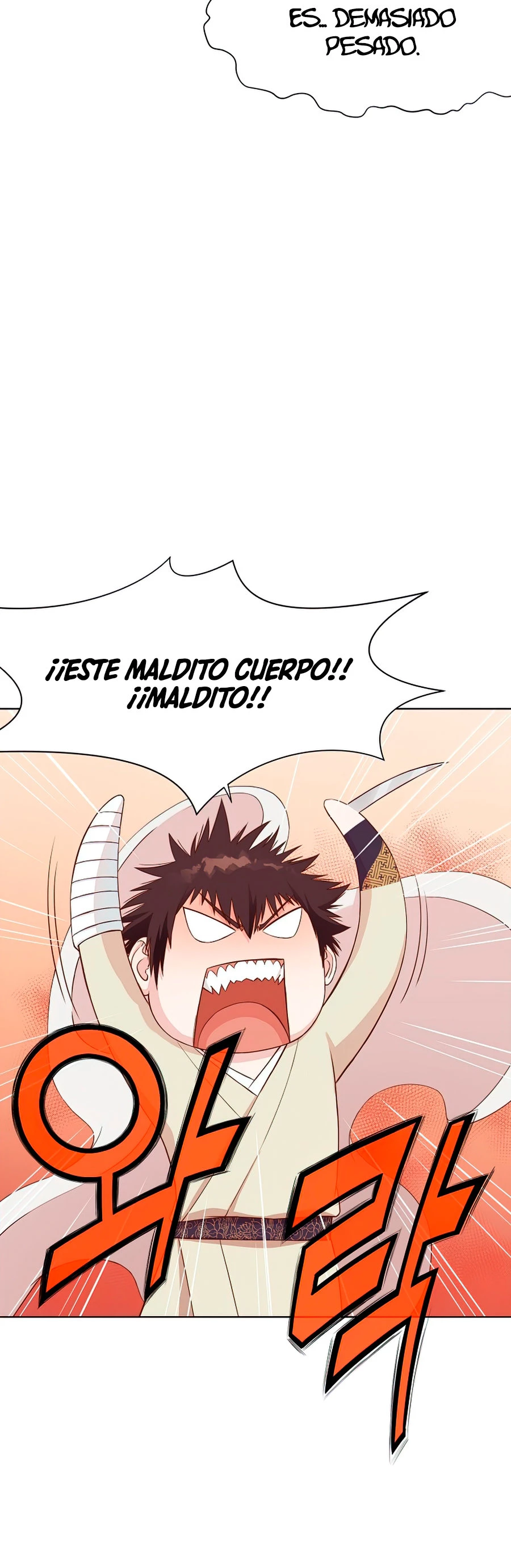 Dios Marcial Celestial - Capítulo 3 - Página 40 - LectorTMOo