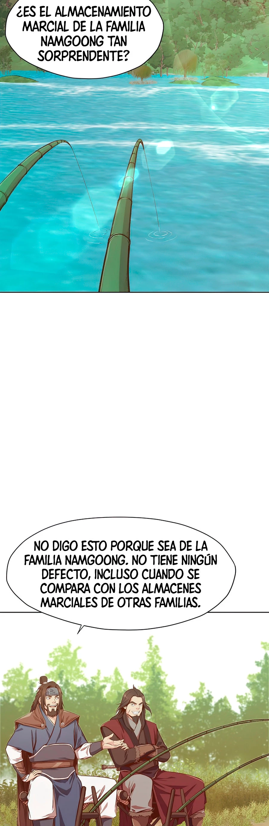 Dios Marcial Celestial - Capítulo 3 - Página 45 - LectorTMOo