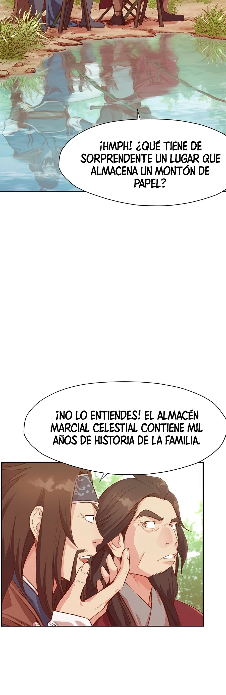 Dios Marcial Celestial - Capítulo 3 - Página 46 - LectorTMOo