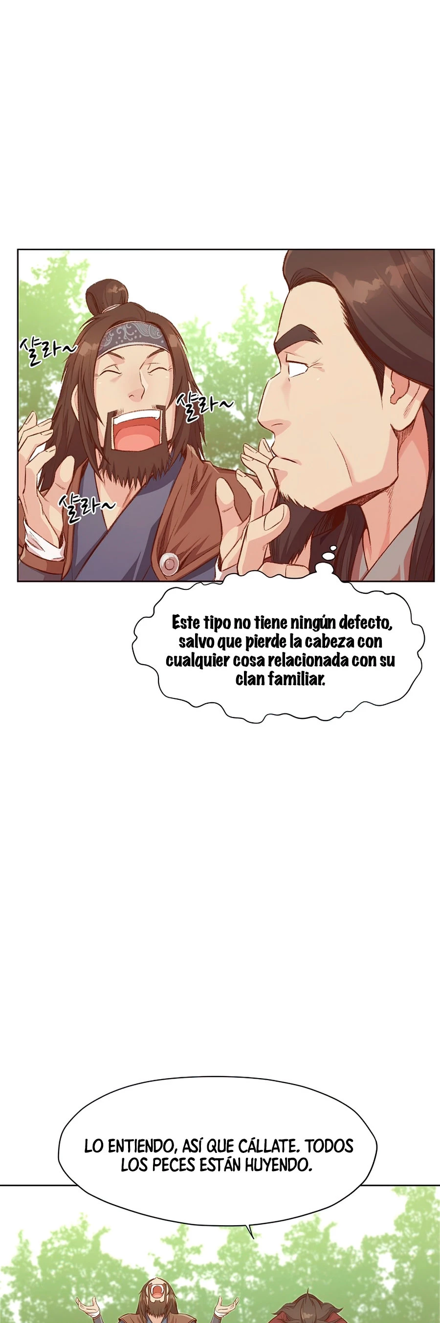 Dios Marcial Celestial - Capítulo 3 - Página 47 - LectorTMOo