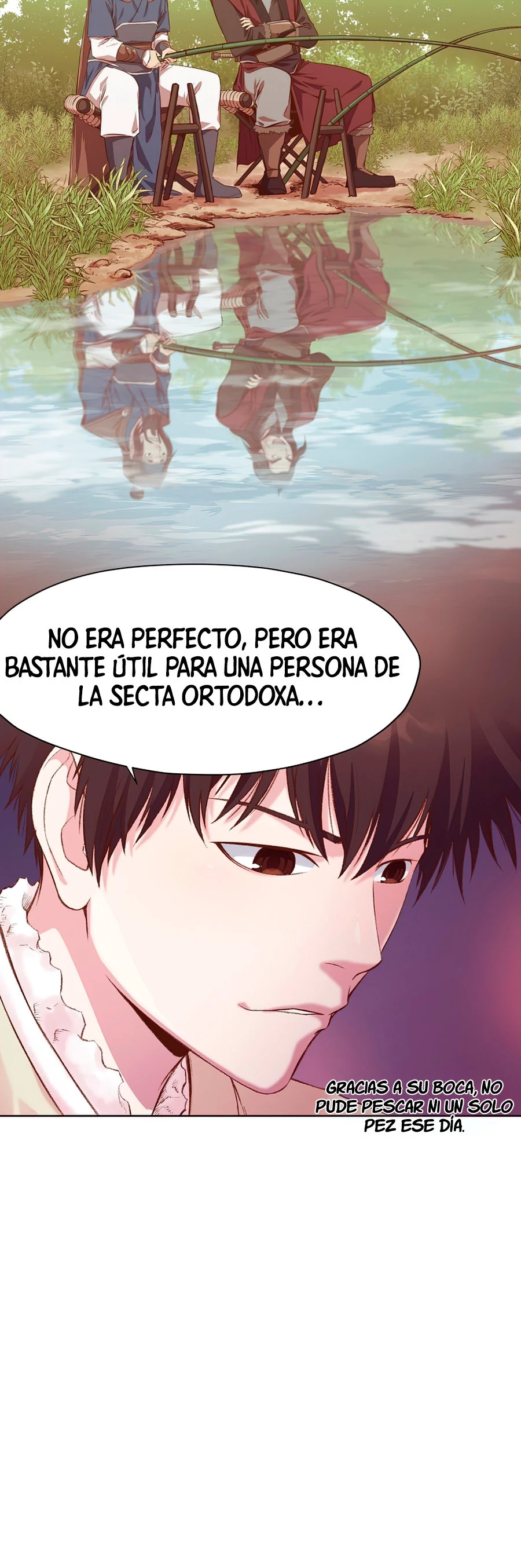 Dios Marcial Celestial - Capítulo 3 - Página 50 - LectorTMOo