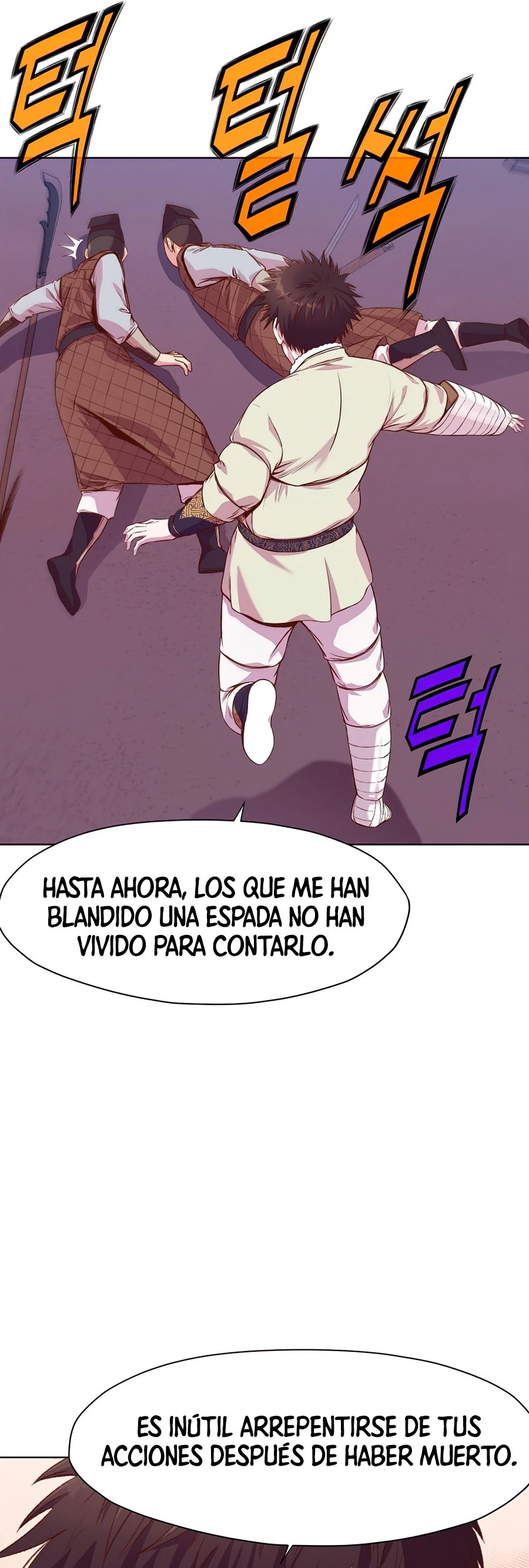 Dios Marcial Celestial - Capítulo 3 - Página 56 - LectorTMOo