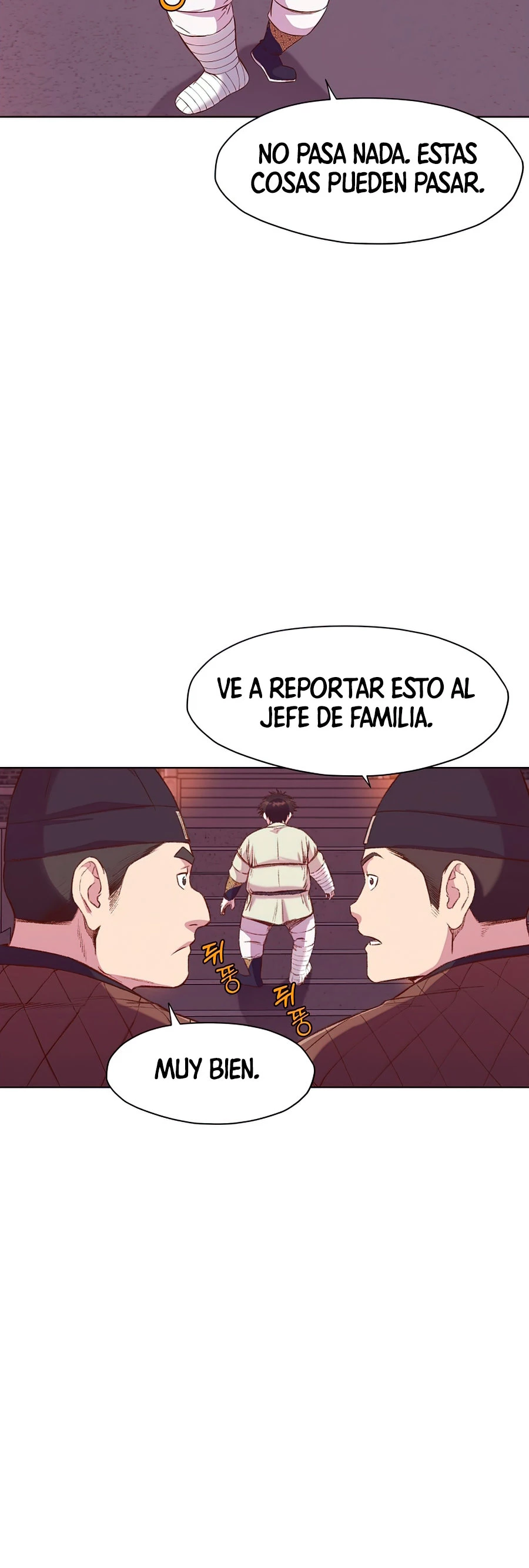 Dios Marcial Celestial - Capítulo 3 - Página 61 - LectorTMOo