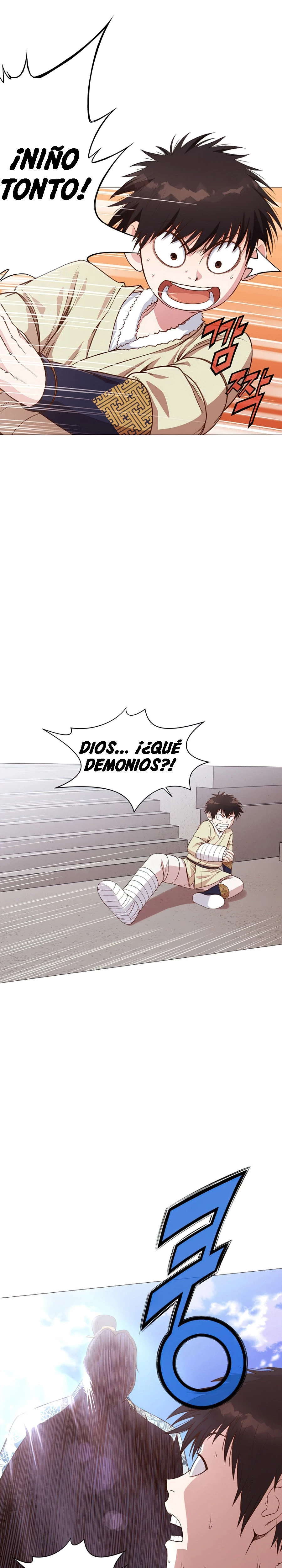 Dios Marcial Celestial - Capítulo 4 - Página 13 - LectorTMOo