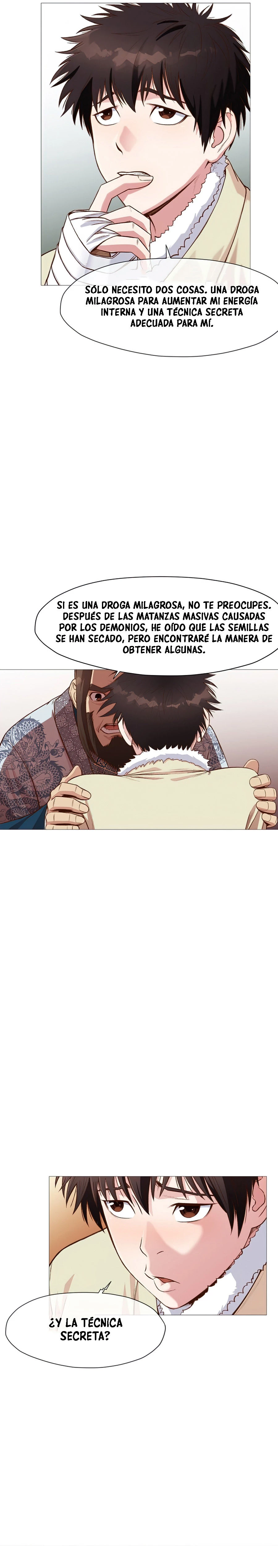 Dios Marcial Celestial - Capítulo 4 - Página 25 - LectorTMOo
