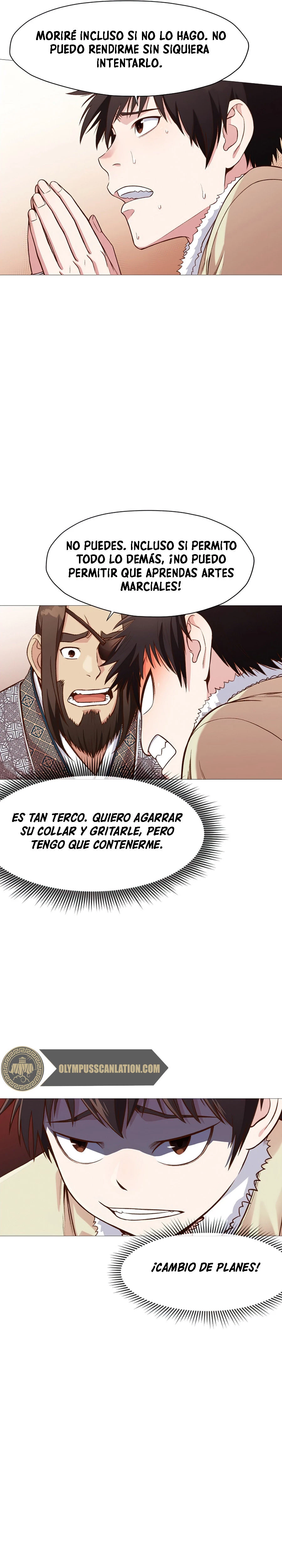 Dios Marcial Celestial - Capítulo 4 - Página 27 - LectorTMOo