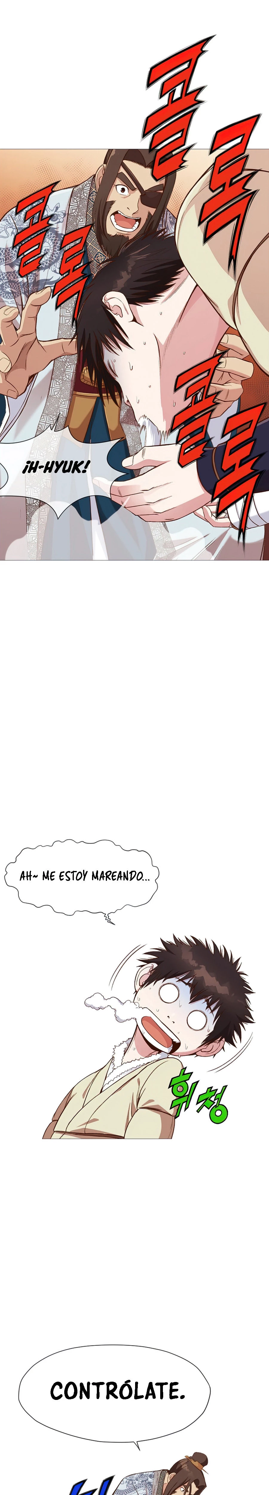 Dios Marcial Celestial - Capítulo 4 - Página 29 - LectorTMOo