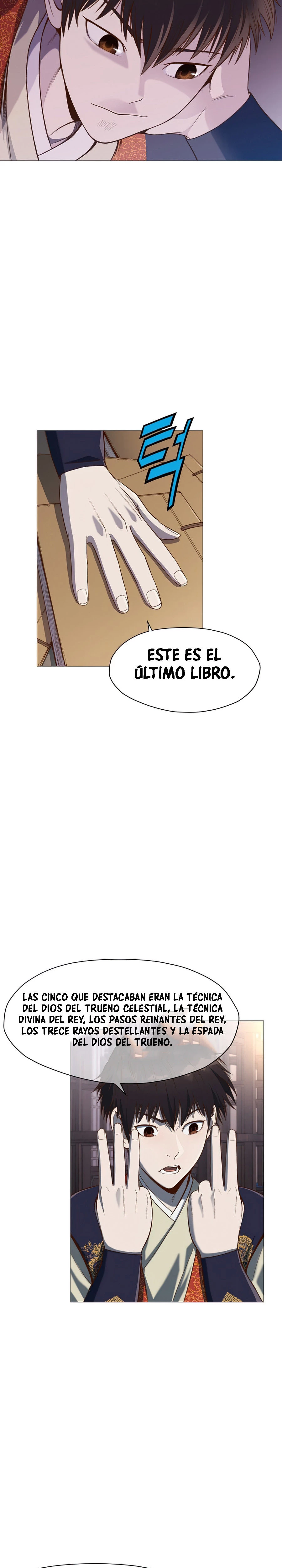 Dios Marcial Celestial - Capítulo 4 - Página 39 - LectorTMOo