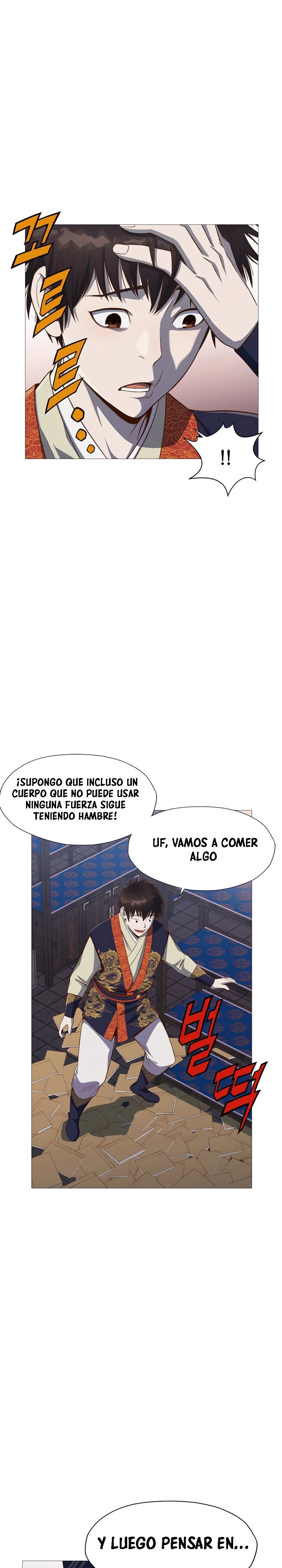 Dios Marcial Celestial - Capítulo 4 - Página 41 - LectorTMOo