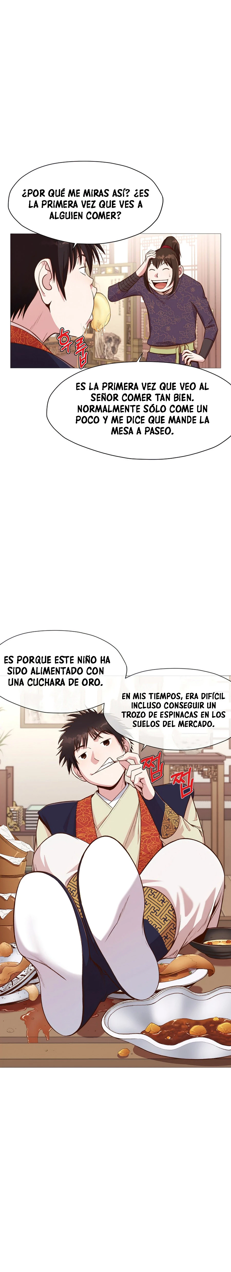 Dios Marcial Celestial - Capítulo 4 - Página 51 - LectorTMOo