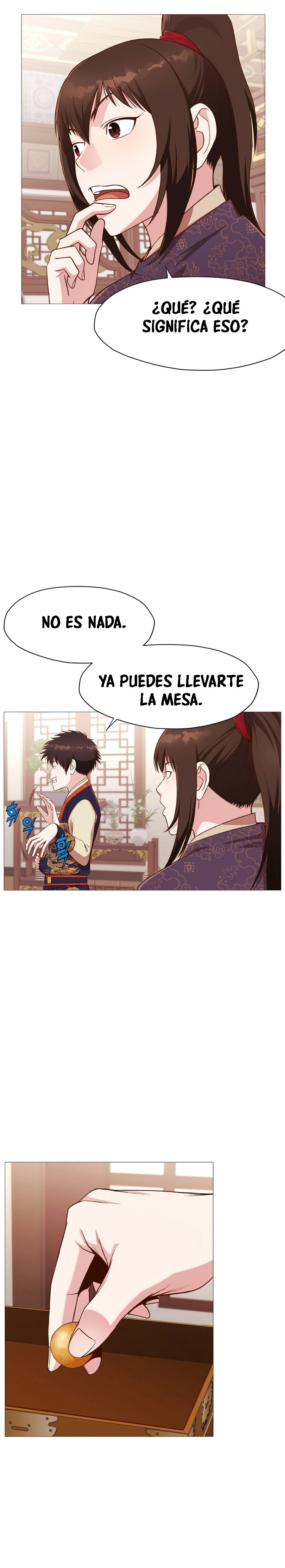 Dios Marcial Celestial - Capítulo 4 - Página 52 - LectorTMOo