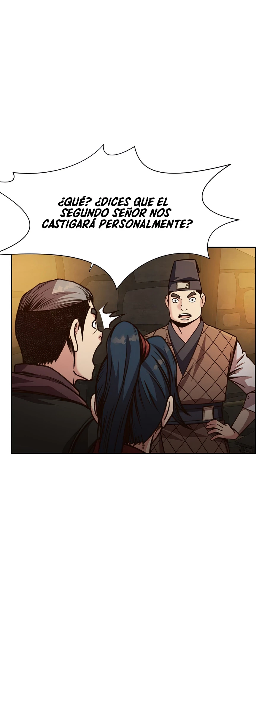 Dios Marcial Celestial - Capítulo 5 - Página 21 - LectorTMOo