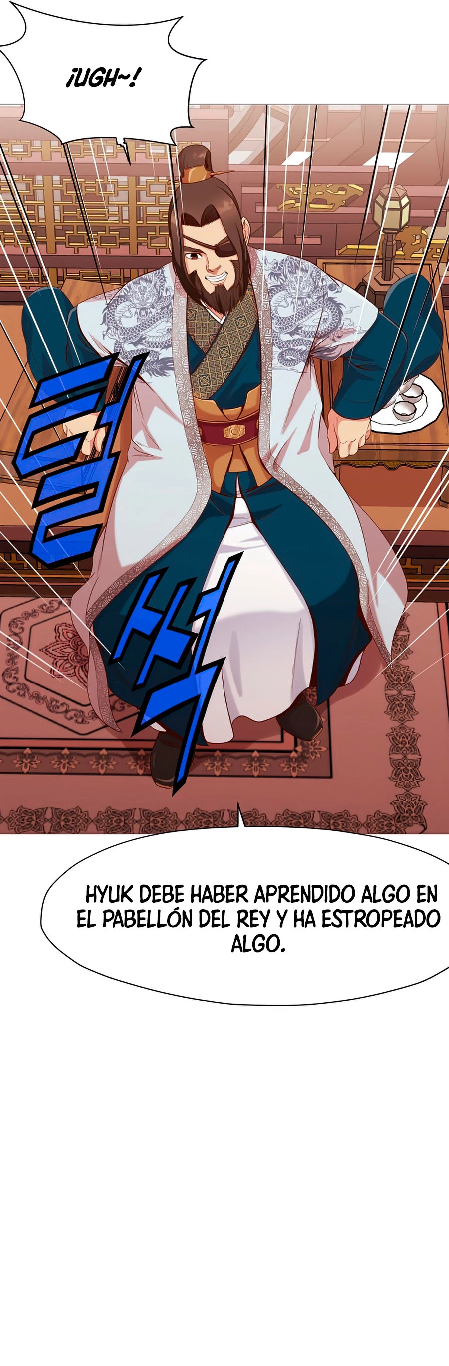 Dios Marcial Celestial - Capítulo 5 - Página 29 - LectorTMOo