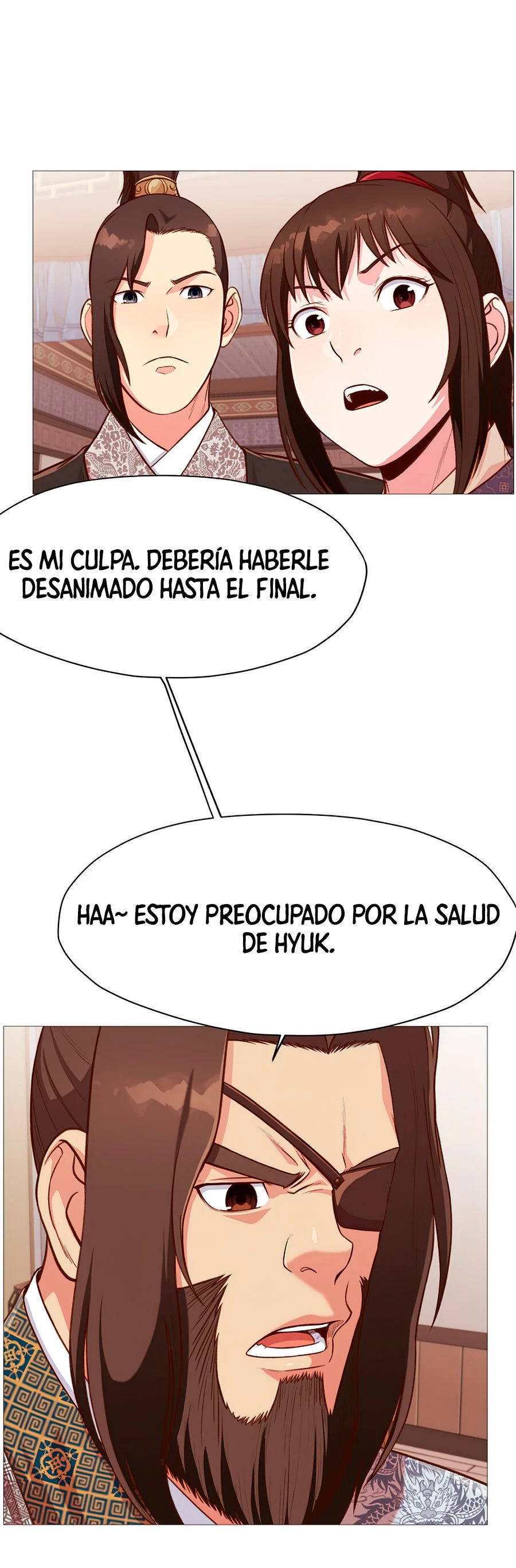 Dios Marcial Celestial - Capítulo 5 - Página 30 - LectorTMOo